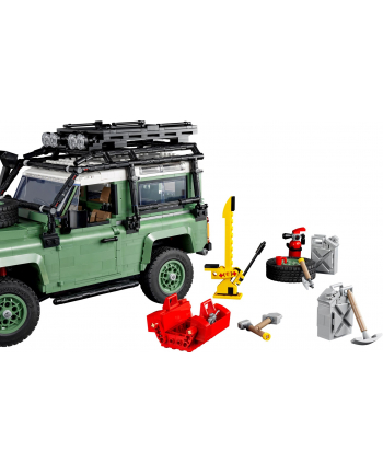 LEGO Icons 10317 Land Rover Classic Defender 90