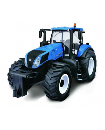 no name PROMO MAISTO 82721 Traktor na radio NEW HOLLAND T8435 GENESIS