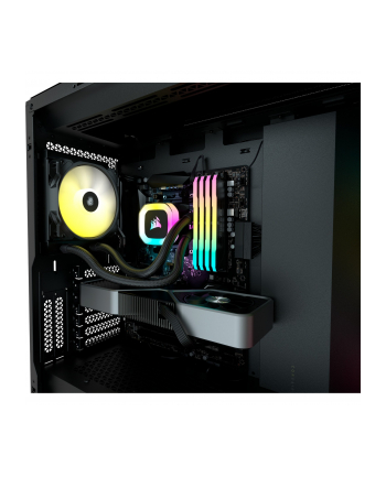 no name CORSAIR H55 RGB - procesory flydende