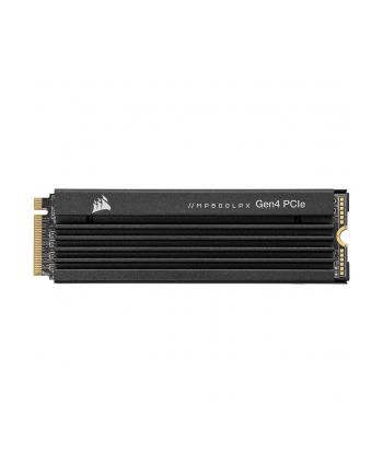 no name CORSAIR MP600 PRO LPX — 2 TB — pamięć PCI Expr