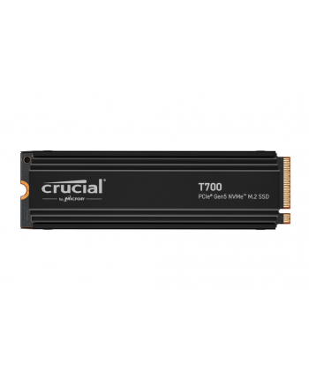 no name Dysk Crucial SSD T700 1 TB PCie 50 NVMe z radiatorem