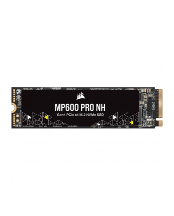 no name Corsair MP600 Pro NH 500GB, bez podgrzewania