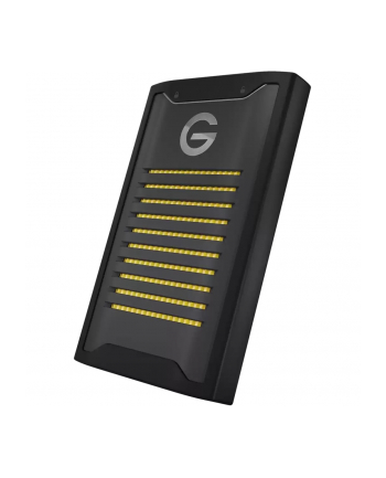 SANDISK PROFESSIONAL DYSK G-DRIVE ARMORLOCK SSD 1TB