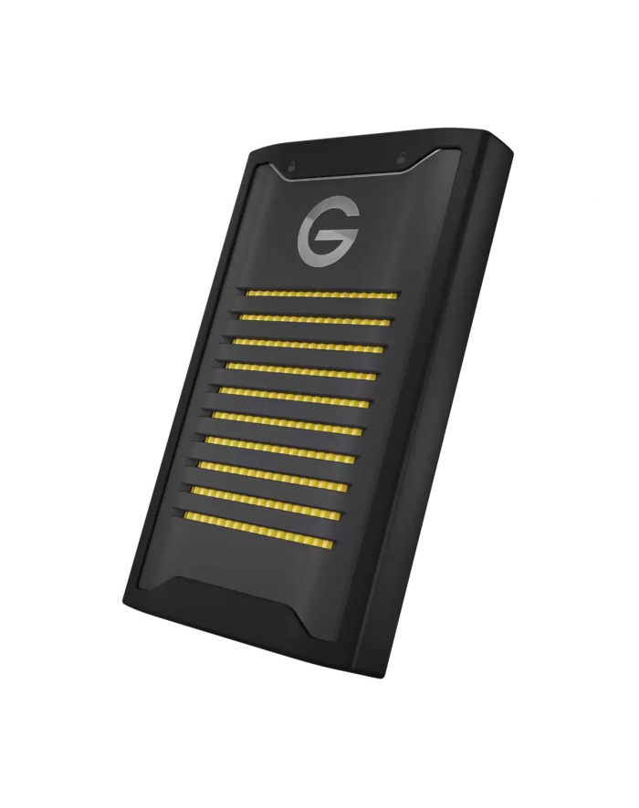 SANDISK PROFESSIONAL DYSK G-DRIVE ARMORLOCK SSD 1TB główny