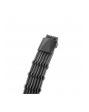 no name CableMod PRO ModMesh 12VHPWR Cable Extension Kit - carbon - nr 3