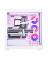 no name Phanteks NV5 Premium DRGB Kit + Power Hub, 3x na ramę zewnętrzną, 1x osłona płyty głównej - biała - nr 4