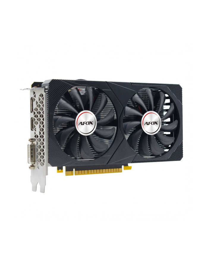 AFOX GEFORCE GTX1650 SUPER 4GB GDDR6 DP DVI HDMI DF AF1650S-4096D6H3-V2 główny