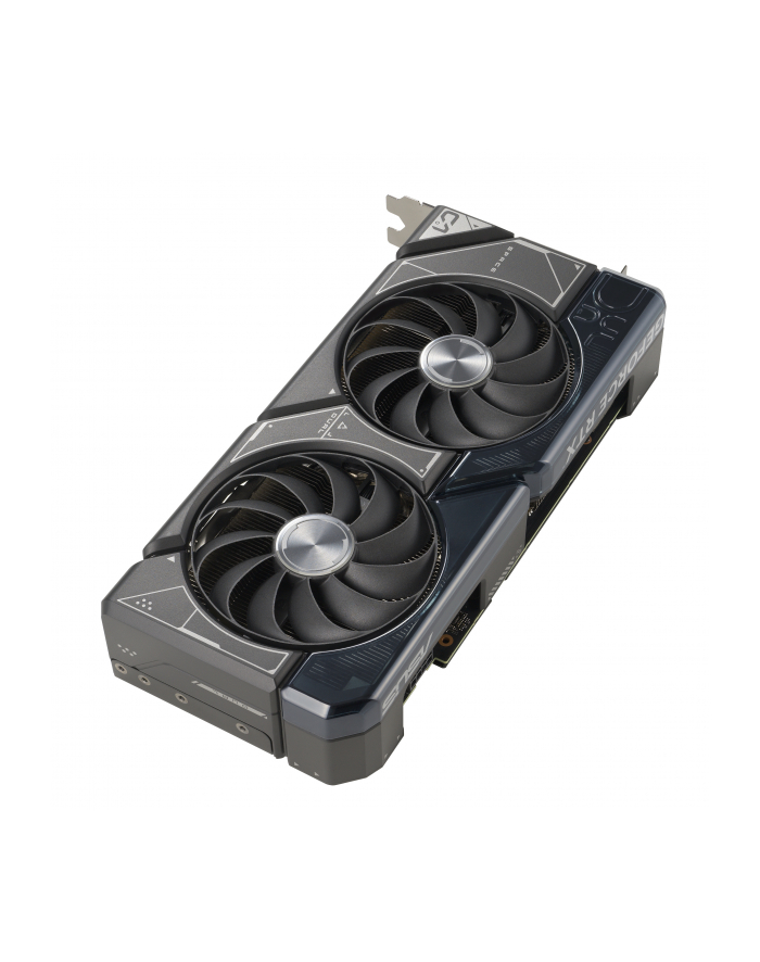 Karta graficzna ASUS Dual GeForce RTX 4070 SUPER OC 12GB główny