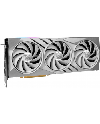 Karta graficzna MSI GeForce RTX 4070 SUPER 12GB GAMING X SLIM WHITE