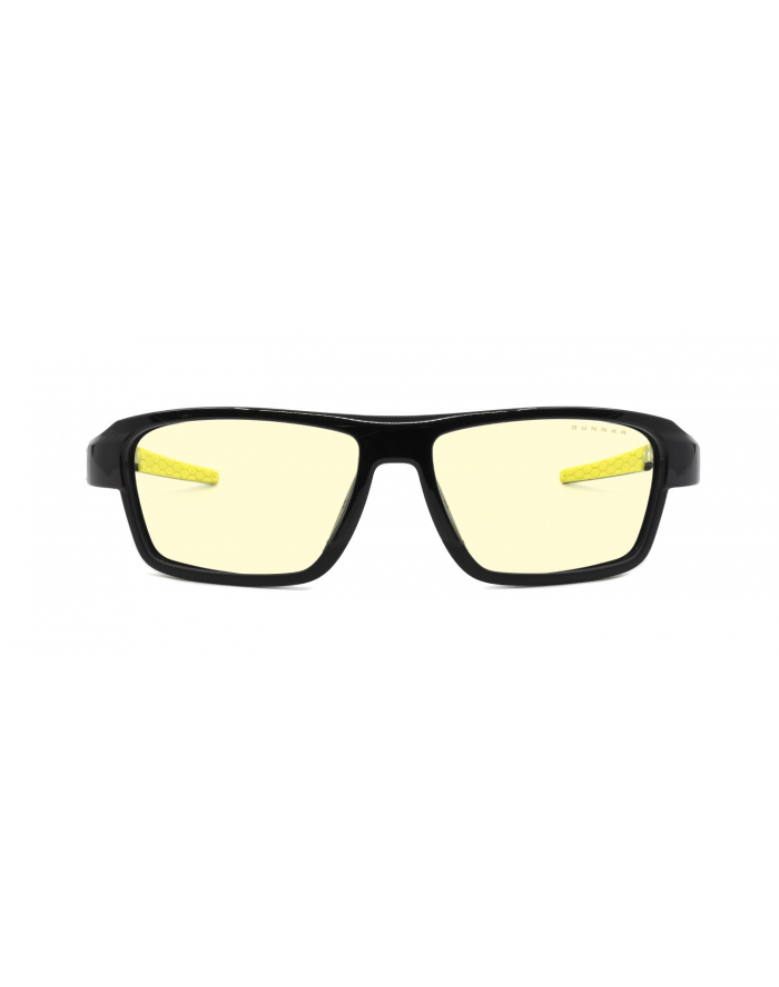 no name Gogle gamingowe GUNNAR Optiks Lightning Bolt 360 - ESL Edition, czarno-żółte główny