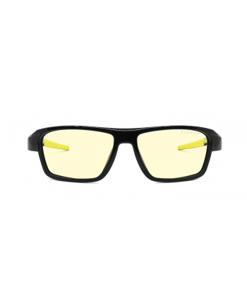 no name Gogle gamingowe GUNNAR Optiks Lightning Bolt 360 - ESL Edition, czarno-żółte