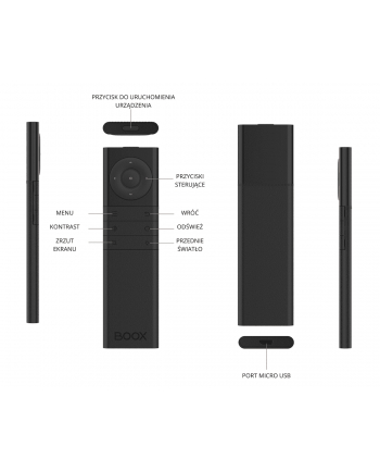 Kontroler Bluetooth Onyx Boox