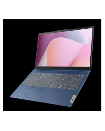 Lenovo IdeaPad Slim 3 15ABR8 Ryzen 7 7730U 156''; FHD IPS 300nits AG 8GB DDR 3200 SSD512 AMD Radeon Graphics Win11 Abyss Blue