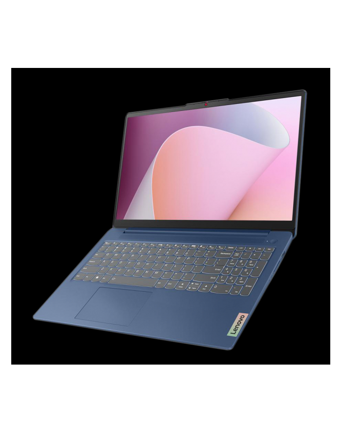 Lenovo IdeaPad Slim 3 15ABR8 Ryzen 7 7730U 156''; FHD IPS 300nits AG 8GB DDR 3200 SSD512 AMD Radeon Graphics Win11 Abyss Blue główny