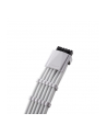 no name CableMod PRO ModMesh 12VHPWR Cable Extension Kit - biały - nr 3