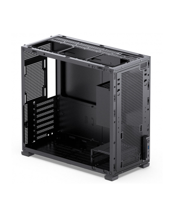 no name Obudowa Jonsbo D41 MESH Screen ATX, szkło hartowane - czarna nr 2