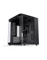 no name Obudowa Jonsbo TK-1 20 Micro-ATX, Szkło Hartowane - czarna - nr 1
