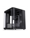 no name Obudowa Jonsbo TK-1 20 Micro-ATX, Szkło Hartowane - czarna - nr 4