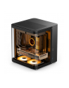 no name Obudowa Jonsbo TK-1 20 Micro-ATX, Szkło Hartowane - czarna - nr 5