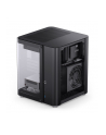 no name Obudowa Jonsbo TK-1 20 Micro-ATX, Szkło Hartowane - czarna - nr 8