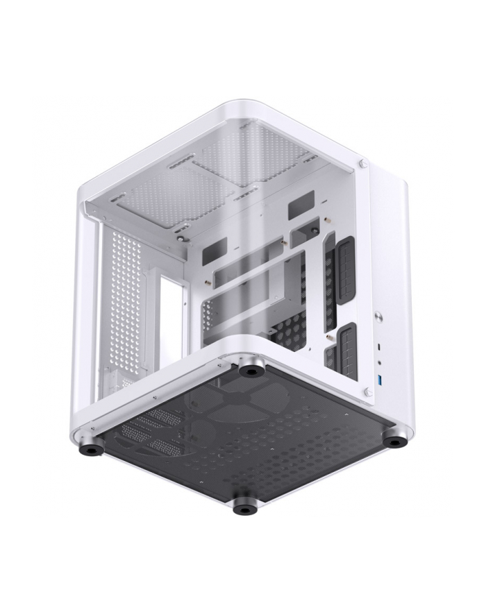 Obudowa komputerowa Jonsbo TK-1 20, biała główny