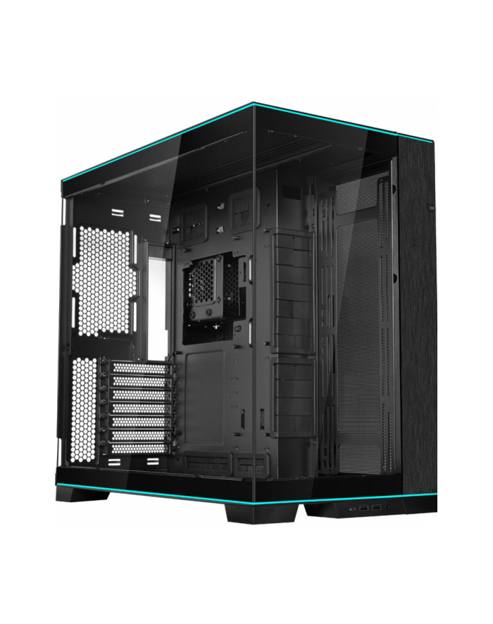 Lian Li O11D EVO RGB, Szkło hartowane - czarne główny