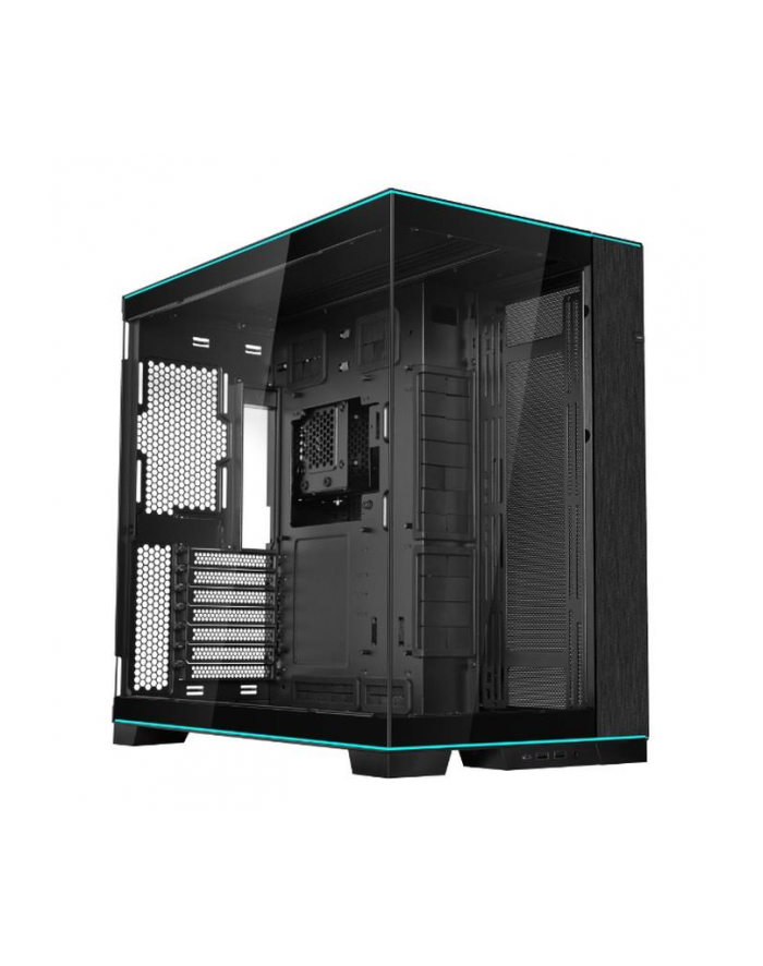Lian Li O11D EVO RGB, Szkło hartowane - czarne główny
