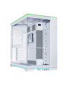 Lian Li O11D EVO RGB, Szkło hartowane - białe - nr 10