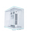 Lian Li O11D EVO RGB, Szkło hartowane - białe - nr 1