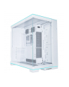 Lian Li O11D EVO RGB, Szkło hartowane - białe - nr 3