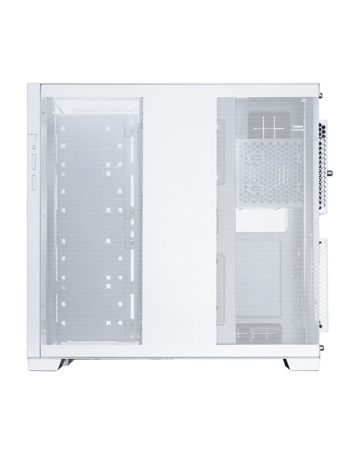 Lian Li O11D EVO RGB, Szkło hartowane - białe główny