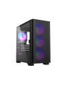Montech Air 100 ARGB - Black - Obudowa komputerowa - Miditower - Czarny - nr 14
