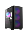 Montech Air 100 ARGB - Black - Obudowa komputerowa - Miditower - Czarny - nr 15