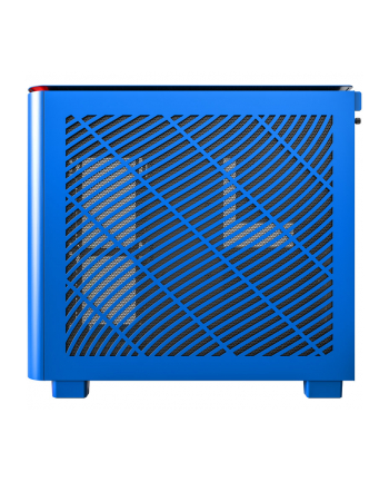 no name Montech KING 95 Midi-Tower, Szkło Hartowane, ARGB - Berlin Blue nr 1