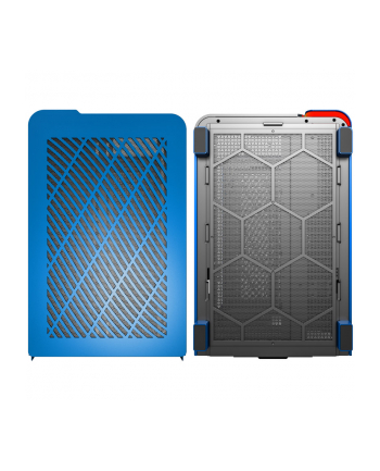 no name Montech KING 95 Midi-Tower, Szkło Hartowane, ARGB - Berlin Blue nr 2