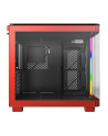 no name Montech KING 95 Midi-Tower, Szkło Hartowane, ARGB - czerwony - nr 20