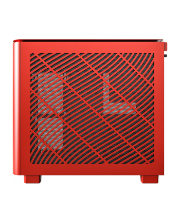 no name Montech KING 95 Midi-Tower, Szkło Hartowane, ARGB - czerwony nr 1