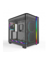 Montech KING 95 PRO Midi-Tower, Szkło Hartowane, ARGB - czarny - nr 44