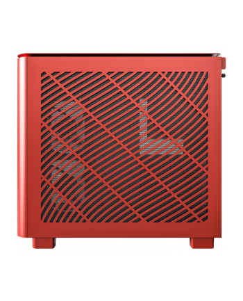 no name Montech KING 95 PRO Midi-Tower, Szkło Hartowane, ARGB - czerwony nr 1