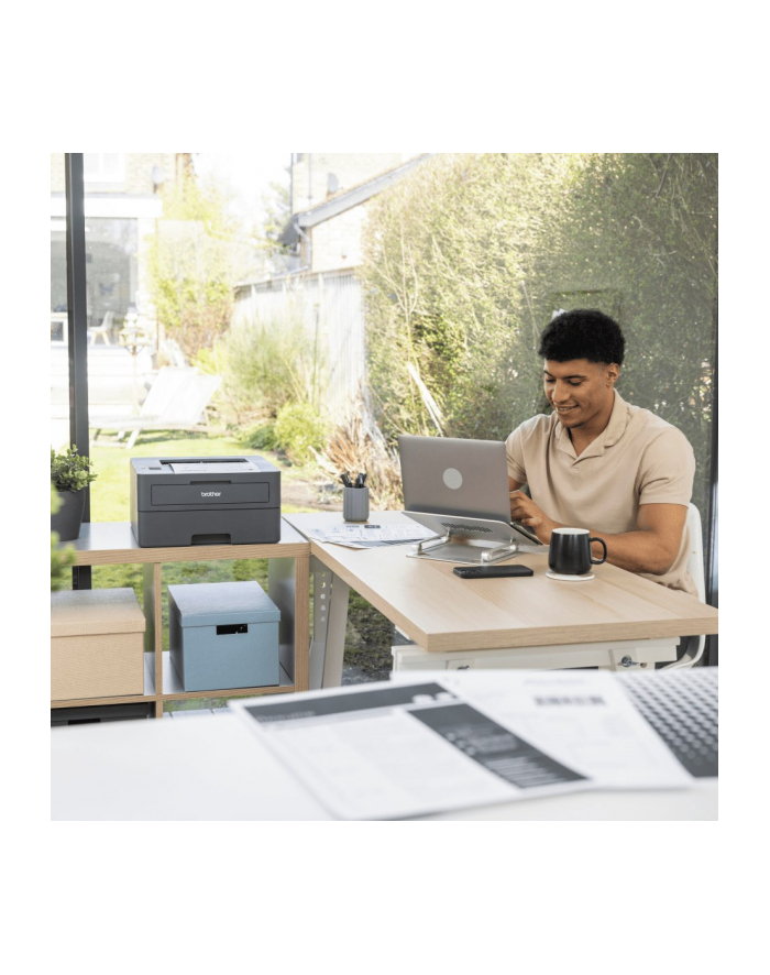 DRUKARKA LASEROWA BROTHER HL-L2442DW główny