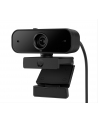 hewlett-packard Kamera HP 430 Full HD Webcam USB czarna 77B11AA - nr 44