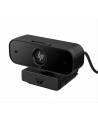 hewlett-packard Kamera HP 430 Full HD Webcam USB czarna 77B11AA - nr 45