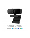 hewlett-packard Kamera HP 430 Full HD Webcam USB czarna 77B11AA - nr 50