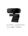 hewlett-packard Kamera HP 430 Full HD Webcam USB czarna 77B11AA - nr 67