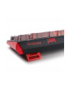 no name Klawiatura Gamingowa Ducky x Doom One 3 SF, RGB LED - MX-Brown - nr 12