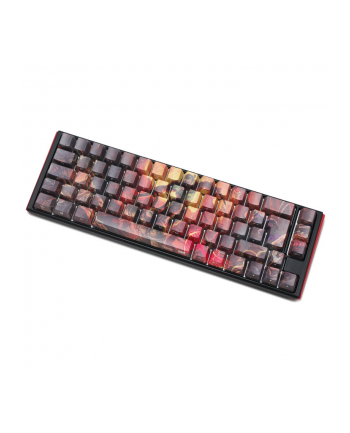 no name Klawiatura gamingowa Ducky x Doom One 3 SF, RGB LED - MX-Speed-Silver nr 2