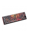 no name Klawiatura gamingowa Ducky x Doom One 3 SF, RGB LED - MX-Silent-Red - nr 3