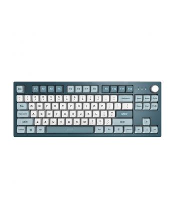 no name Klawiatura dla graczy Montech MKey TKL Freedom - GateronG Pro 20 Brown (US) nr 2