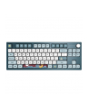 no name Klawiatura dla graczy Montech MKey TKL Freedom - GateronG Pro 20 Brown (US) - nr 2