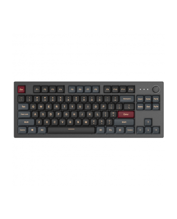 no name Klawiatura do gier Montech MKey TKL Darkness - GateronG Pro 20 Yellow (US) nr 2